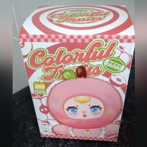 Miiloo MM Milk Candy Colorful Fruits Blind Box